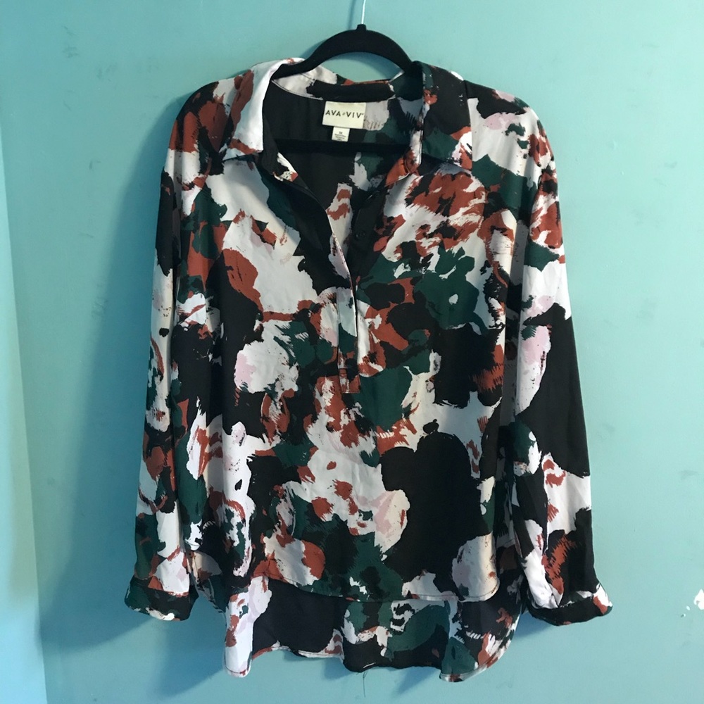 Blouse 👚